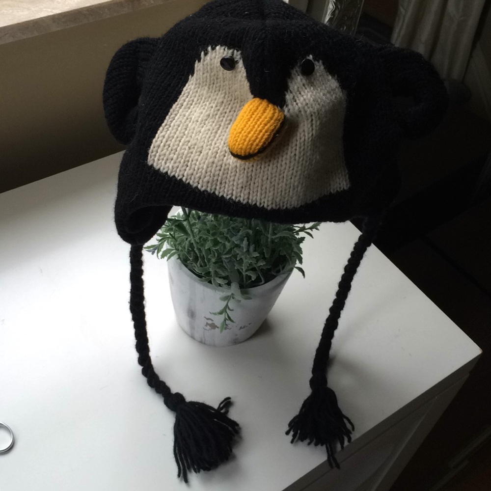 100% Wool Hat - image 1